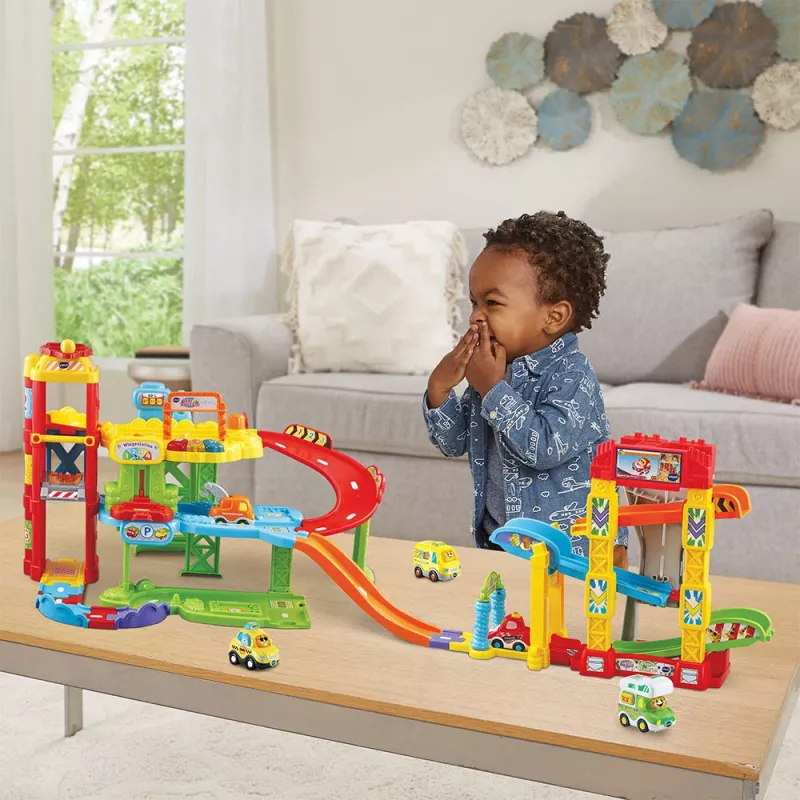 Žaislas VTech 556504 Įvairiaspalvis 1-5 metai AA baterijos