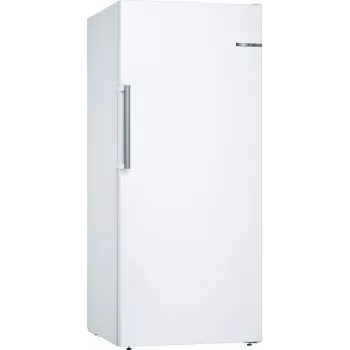 Bosch Serie 6 GSN51DWDP šaldiklis Vertikalus šaldiklis Laisvai stovintis 290 L Balta