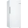 Bosch Serie 6 GSN51DWDP šaldiklis Vertikalus šaldiklis Laisvai stovintis 290 L Balta