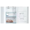 Bosch Serie 6 GSN51DWDP šaldiklis Vertikalus šaldiklis Laisvai stovintis 290 L Balta