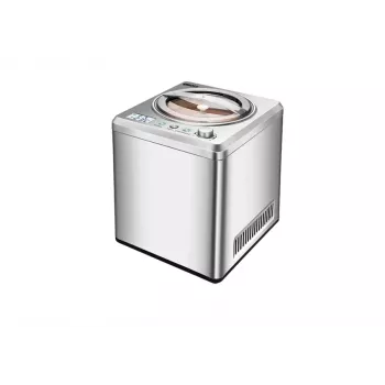 Unold 48872 ledų gaminimo aparatas Kompresorinis ledų gaminimo aparatas 2 L 180 W Nerūdijantis plienas