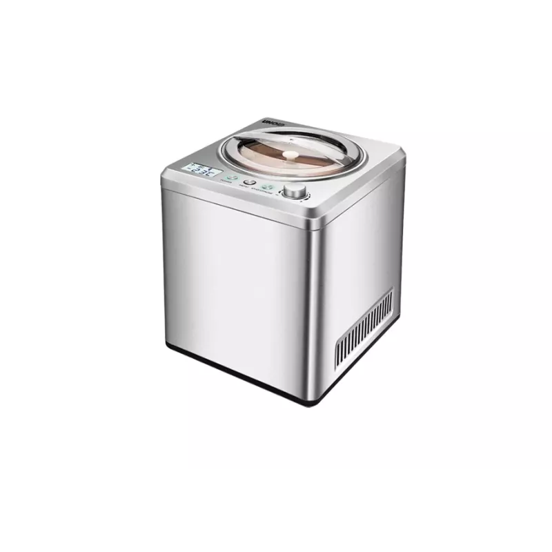 Unold 48872 ledų gaminimo aparatas Kompresorinis ledų gaminimo aparatas 2 L 180 W Nerūdijantis plienas