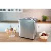 Unold 48872 ledų gaminimo aparatas Kompresorinis ledų gaminimo aparatas 2 L 180 W Nerūdijantis plienas