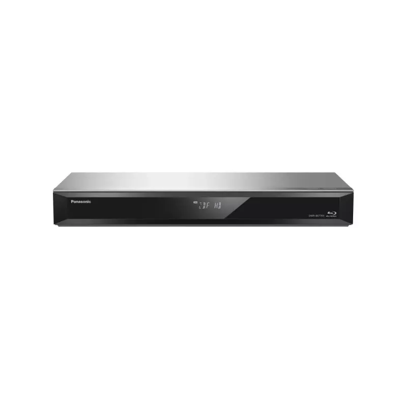 Skaitmeninis vaizdo įrašymo įrenginys Panasonic DMR-BST765AG 500 GB baltas