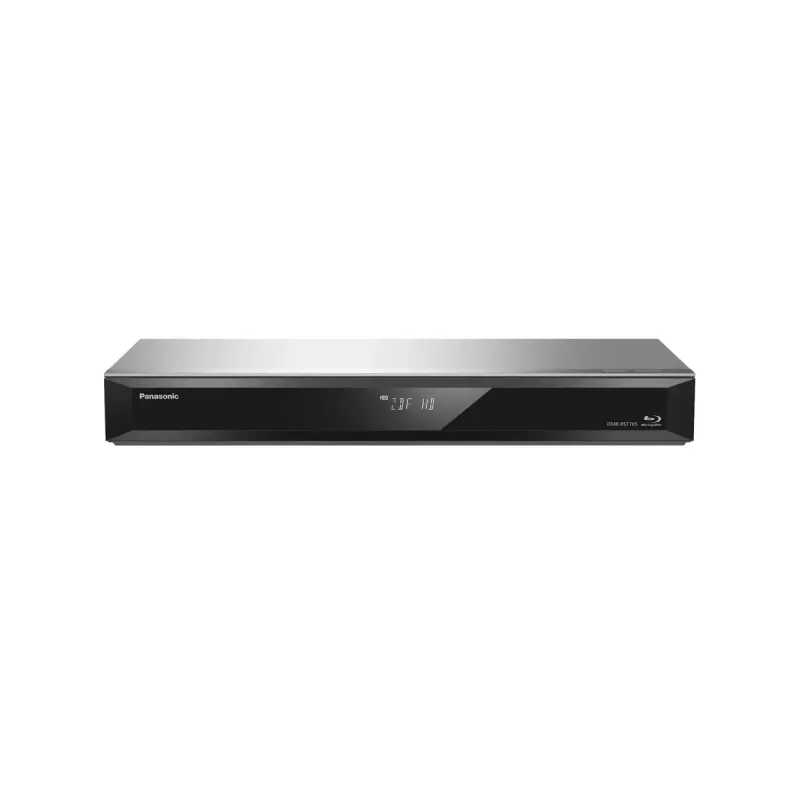 Skaitmeninis vaizdo įrašymo įrenginys Panasonic DMR-BST765AG 500 GB baltas