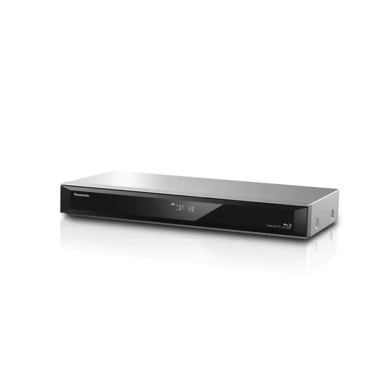 Skaitmeninis vaizdo įrašymo įrenginys Panasonic DMR-BST765AG 500 GB baltas