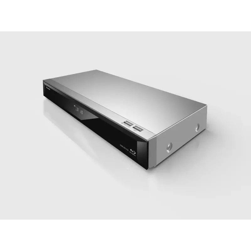 Skaitmeninis vaizdo įrašymo įrenginys Panasonic DMR-BST765AG 500 GB baltas