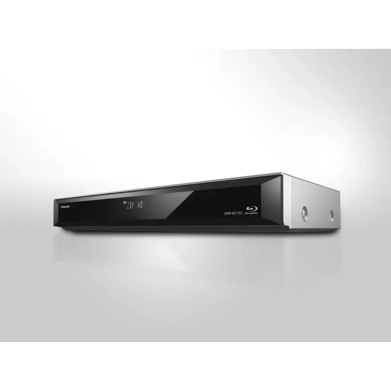 Skaitmeninis vaizdo įrašymo įrenginys Panasonic DMR-BST765AG 500 GB baltas