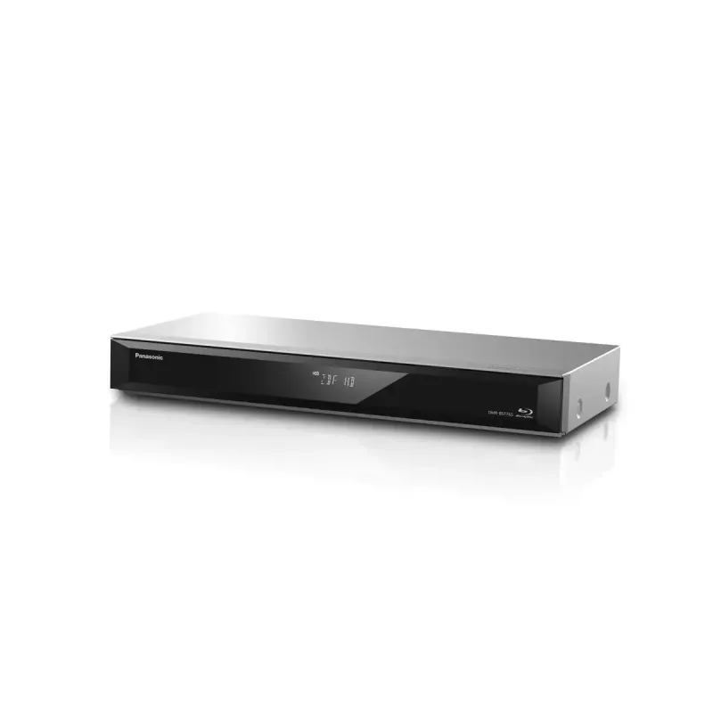 Skaitmeninis vaizdo įrašymo įrenginys Panasonic DMR-BST765AG 500 GB baltas