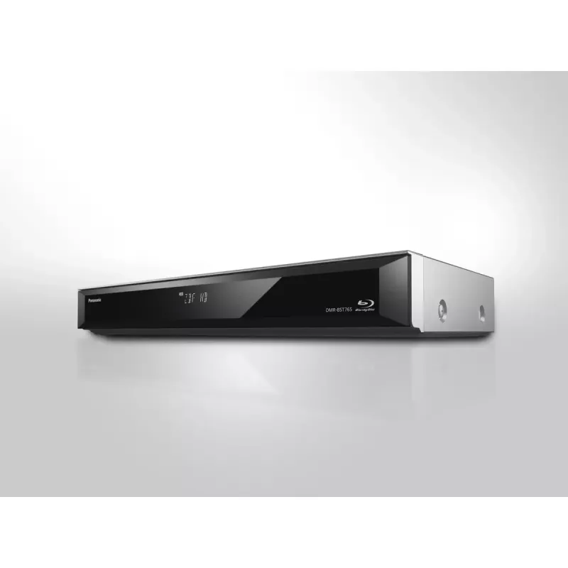 Skaitmeninis vaizdo įrašymo įrenginys Panasonic DMR-BST765AG 500 GB baltas