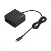 FSP NB C 65 adapteris PD, išvestis: 5V, 9V, 12V, 15V, 20V, universalus, vidinis, 100–240 V, 50/60 Hz, 65 W, 5–20 V