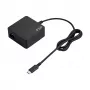 FSP NB C 65 adapteris PD, išvestis: 5V, 9V, 12V, 15V, 20V, universalus, vidinis, 100–240 V, 50/60 Hz, 65 W, 5–20 V