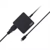 FSP NB C 65 adapteris PD, išvestis: 5V, 9V, 12V, 15V, 20V, universalus, vidinis, 100–240 V, 50/60 Hz, 65 W, 5–20 V