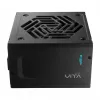 FSP VITA GM 650W maitinimo blokas ATX ATX3.1 juodas, 650 W, 100–240 V, 50/60 Hz, 8–4 A, aktyvus, 100 W