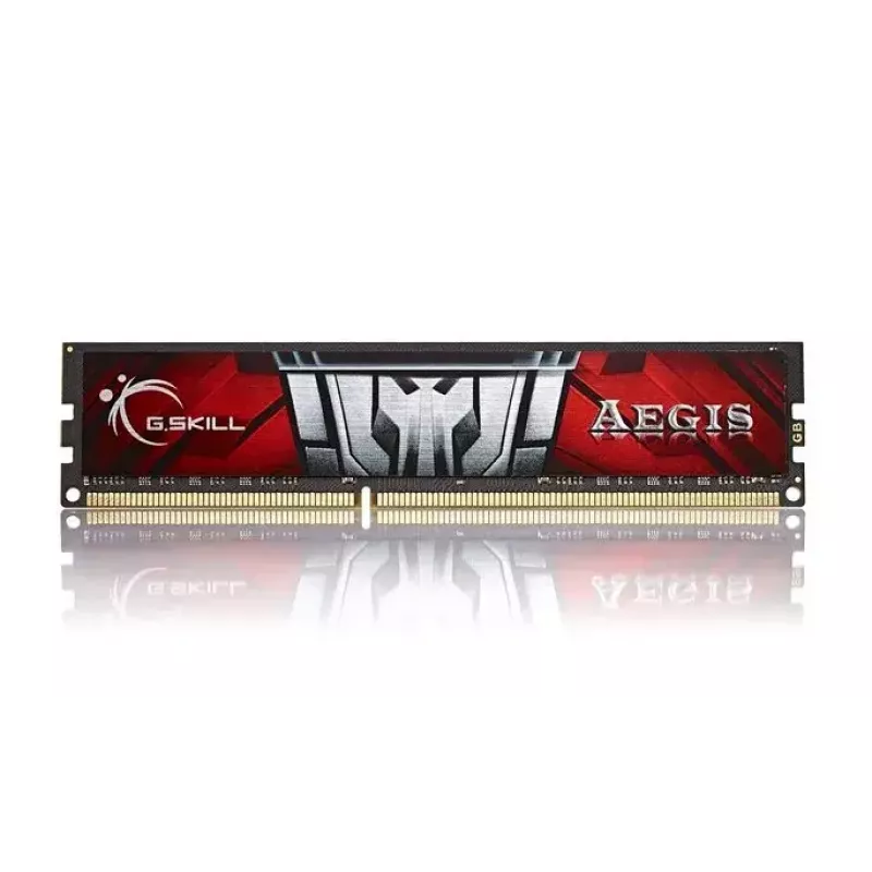 G.Skill DDR3 atminties modulis 8GB 1600MHz 2x4GB