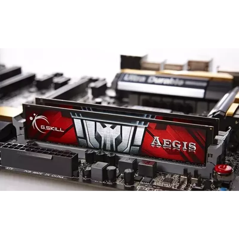 G.Skill DDR3 atminties modulis 8GB 1600MHz 2x4GB