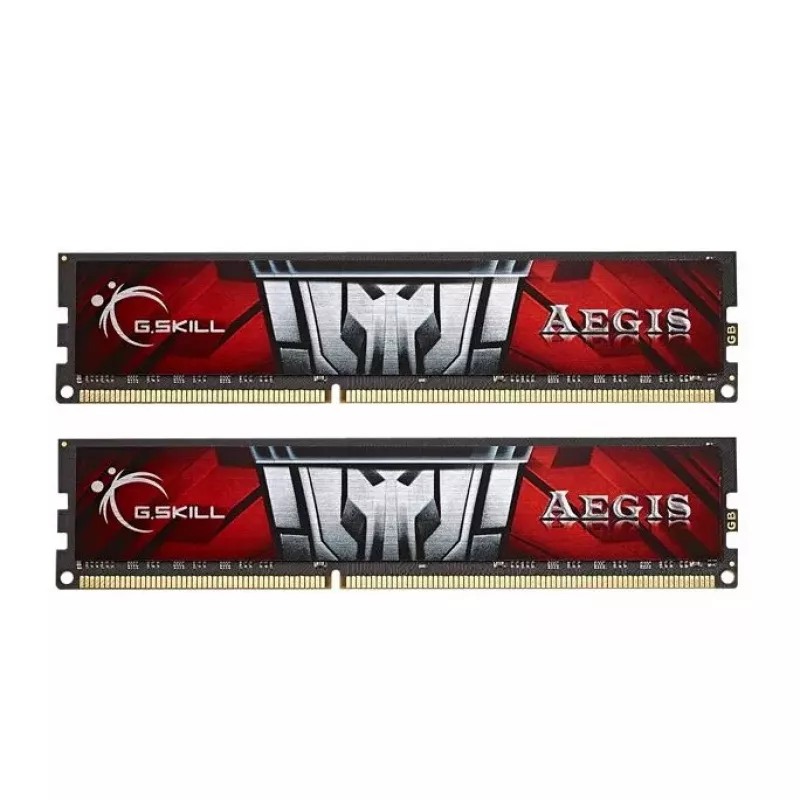 G.Skill DDR3 atminties modulis 8GB 1600MHz 2x4GB