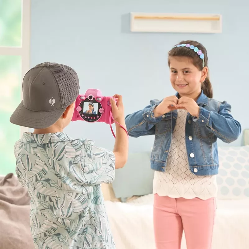 VTech KidiZoom 519954 vaikiškas skaitmeninis fotoaparatas