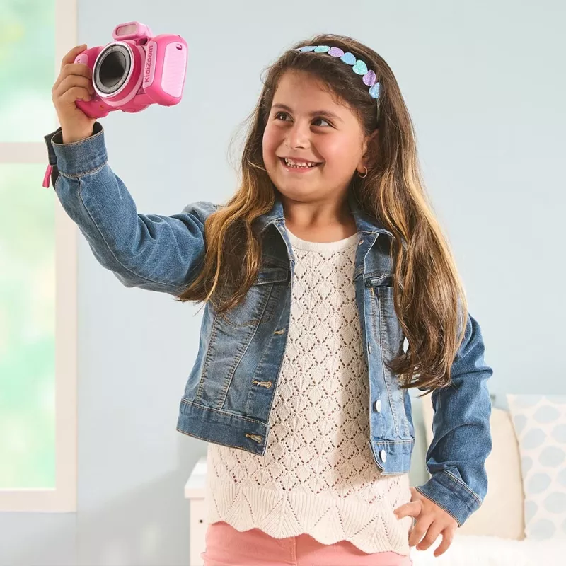 VTech KidiZoom 519954 vaikiškas skaitmeninis fotoaparatas