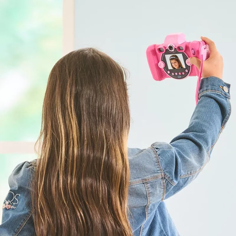 VTech KidiZoom 519954 vaikiškas skaitmeninis fotoaparatas