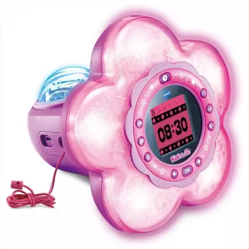 VTech 572704 kūdikio naktinė lemputė Laisvai stovinti Įvairiaspalvė