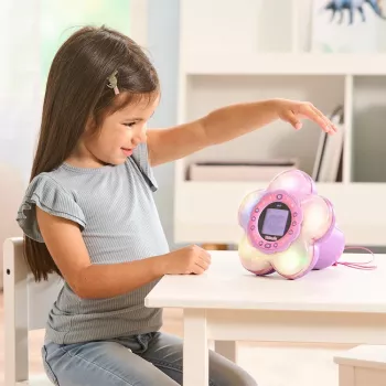 VTech 572704 kūdikio naktinė lemputė Laisvai stovinti Įvairiaspalvė