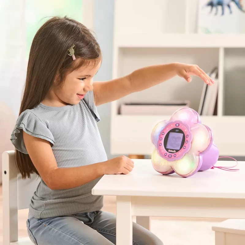 VTech 572704 kūdikio naktinė lemputė Laisvai stovinti Įvairiaspalvė