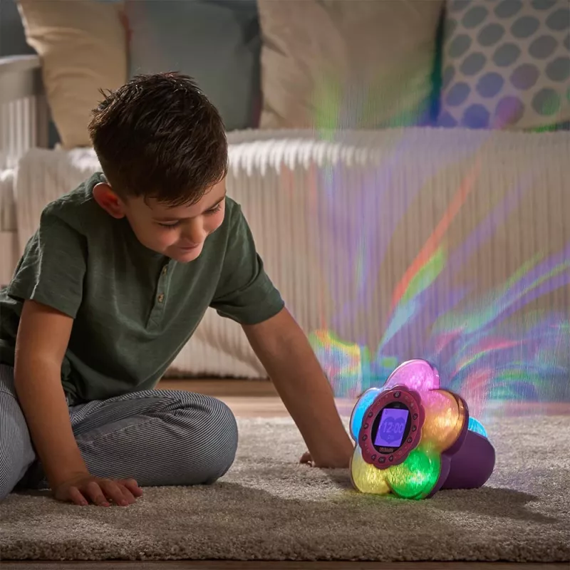VTech 572704 kūdikio naktinė lemputė Laisvai stovinti Įvairiaspalvė