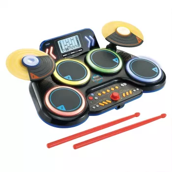 VTech 572604, Žaislinė didžėjaus studija, 6 m., AA, 1.81 kg, Įvairiaspalvis