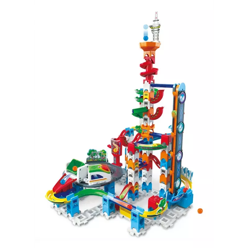 VTech Marble Rush 559904, 4 m., AAA, įvairiaspalvis