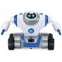 VTech V-Bot, Berniukas/Mergaitė, 5 m., Garsinis VTech V-Bot. Baterijos tipas: AA. Produkto spalva: Juoda, Mėlyna, Balta