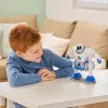 VTech V-Bot, Berniukas/Mergaitė, 5 m., Garsinis VTech V-Bot. Baterijos tipas: AA. Produkto spalva: Juoda, Mėlyna, Balta