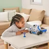 VTech V-Bot, Berniukas/Mergaitė, 5 m., Garsinis VTech V-Bot. Baterijos tipas: AA. Produkto spalva: Juoda, Mėlyna, Balta