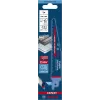 Bosch 2 608 900 378 siaurapjūklio / slankiojo pjūklo / atbulinio pjūklo geležtė Atbulinio pjūklo geležtė Anglinis plienas (HCS) 1 vnt.