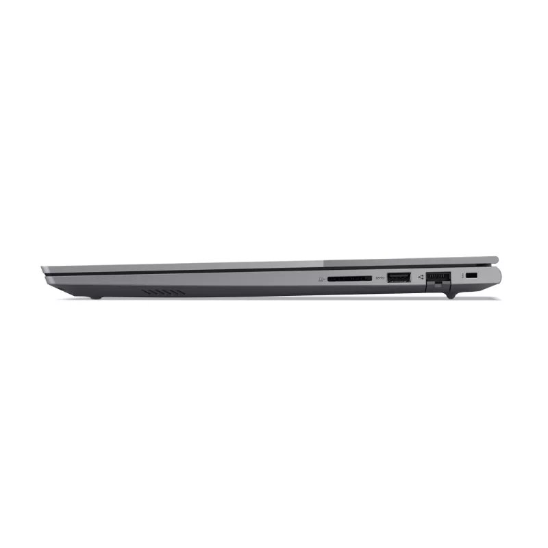 Lenovo ThinkBook 16 G7 ARP AMD Ryzen™ 5 7535HS nešiojamas kompiuteris 40,6 cm (16 colių) WUXGA 16 GB DDR5-SDRAM 512 GB SSD Wi-Fi 6E (802.11ax) Windows 11 Pro pilka