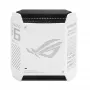 ASUS ROG Rapture GT6 Tri-band (2.4 GHz / 5 GHz / 5 GHz) Wi-Fi 6 (802.11ax) Balta 4 vidinės