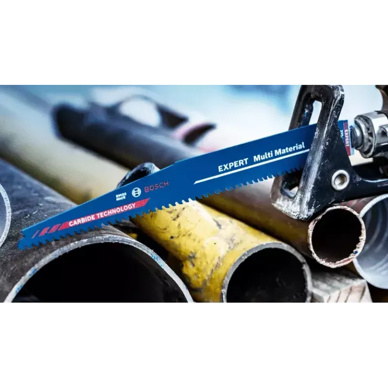 Bosch 2 608 900 389 siaurapjūklio / dekoratyvinio pjūklo / stūmoklinio pjūklo geležtė, karbido, 1 vnt.