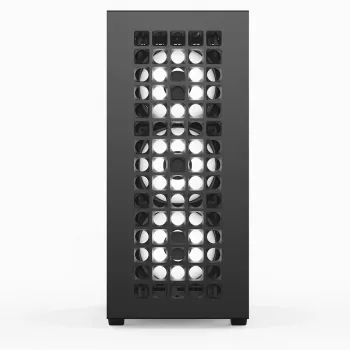 Aerocool D502A Midi Tower juodas