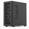 Aerocool D502A Midi Tower juodas
