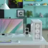 Aerocool D502A Midi Tower juodas