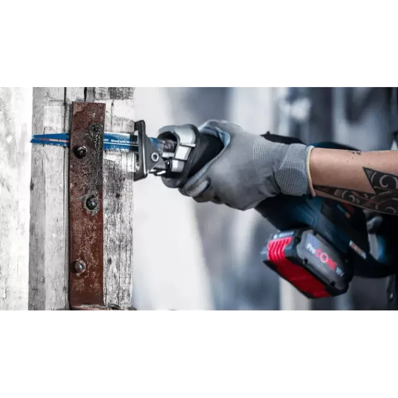 Bosch 2 608 900 396 siaurapjūklio/dekupažo pjūklo/skersinio pjūklo diskas Smūginio pjūklo diskas Karbidas 1 vnt.