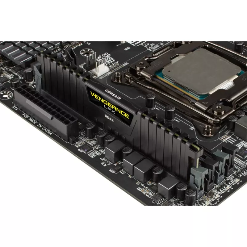 CORSAIR Memory 8GB DDR4 3000MHz C16 Lpx Juoda