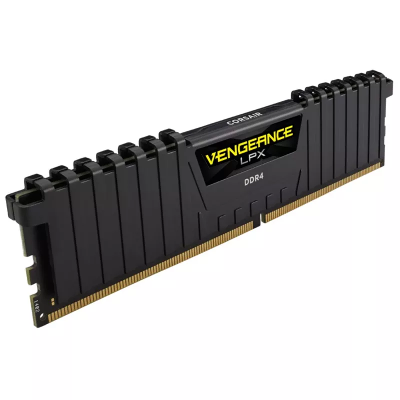 CORSAIR Memory 8GB DDR4 3000MHz C16 Lpx Juoda