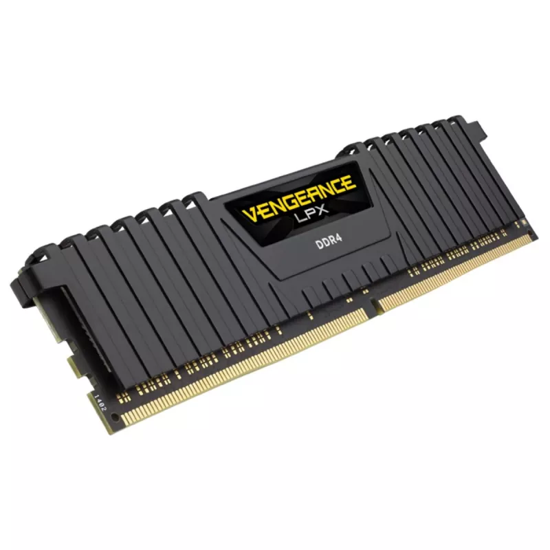 CORSAIR Memory 8GB DDR4 3000MHz C16 Lpx Juoda