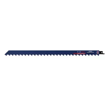 Bosch 2 608 900 413 siaurapjūklio / slankiojo pjūklo / atbulinės eigos pjūklo geležtė Kardo pjūklo geležtė Karbidas 1 vnt.