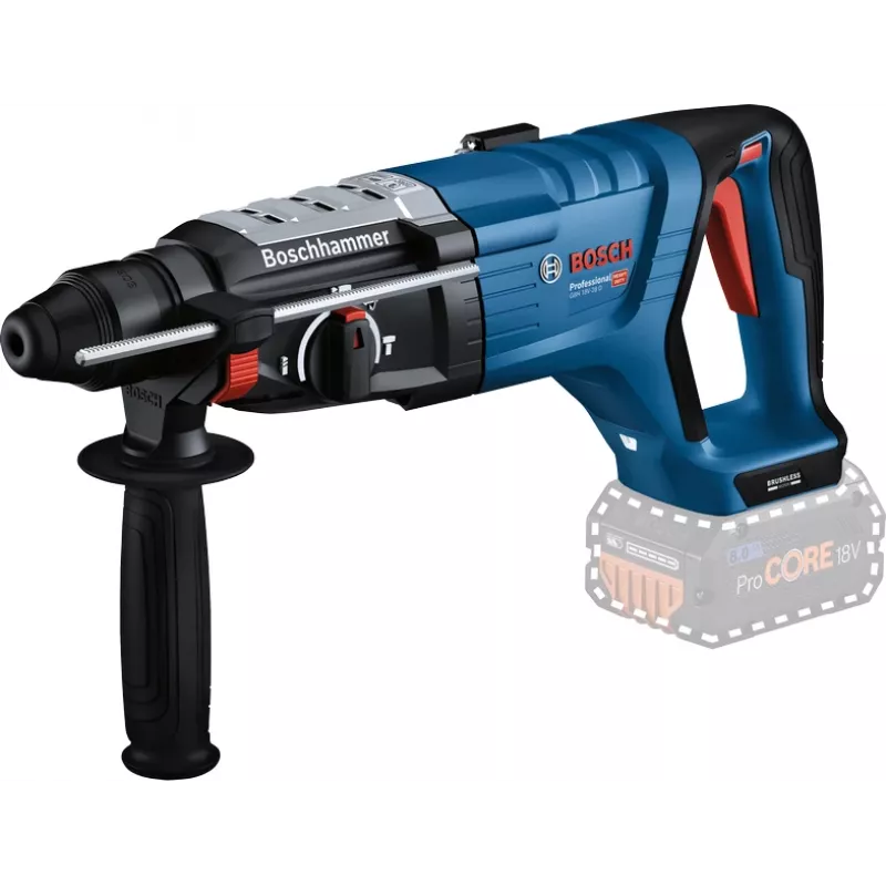 Bosch GBH 18V-28 D Professional 950 APS/min SDS Plus