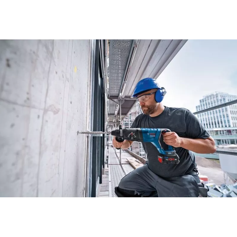 Bosch GBH 18V-28 D Professional 950 APS/min SDS Plus