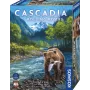 Kosmos Cascadia Rolling Rivers 30 min Stalo žaidimas Strategija