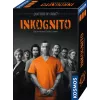 Kosmos Masters of Crime - Inkognito 150 min stalo žaidimas Detektyvas