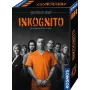 Kosmos Masters of Crime - Inkognito 150 min stalo žaidimas Detektyvas